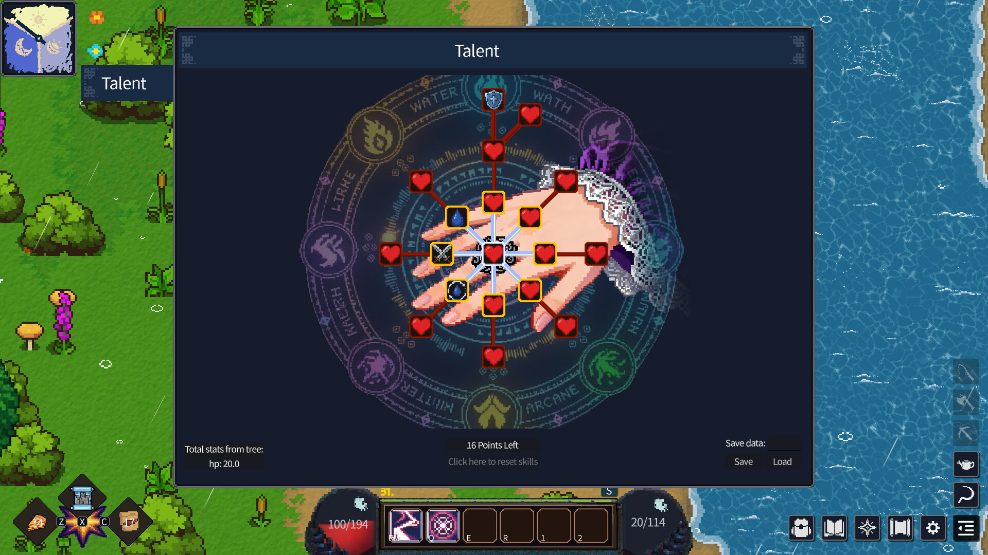 Islands: Princess Reincarnation screenshot 5