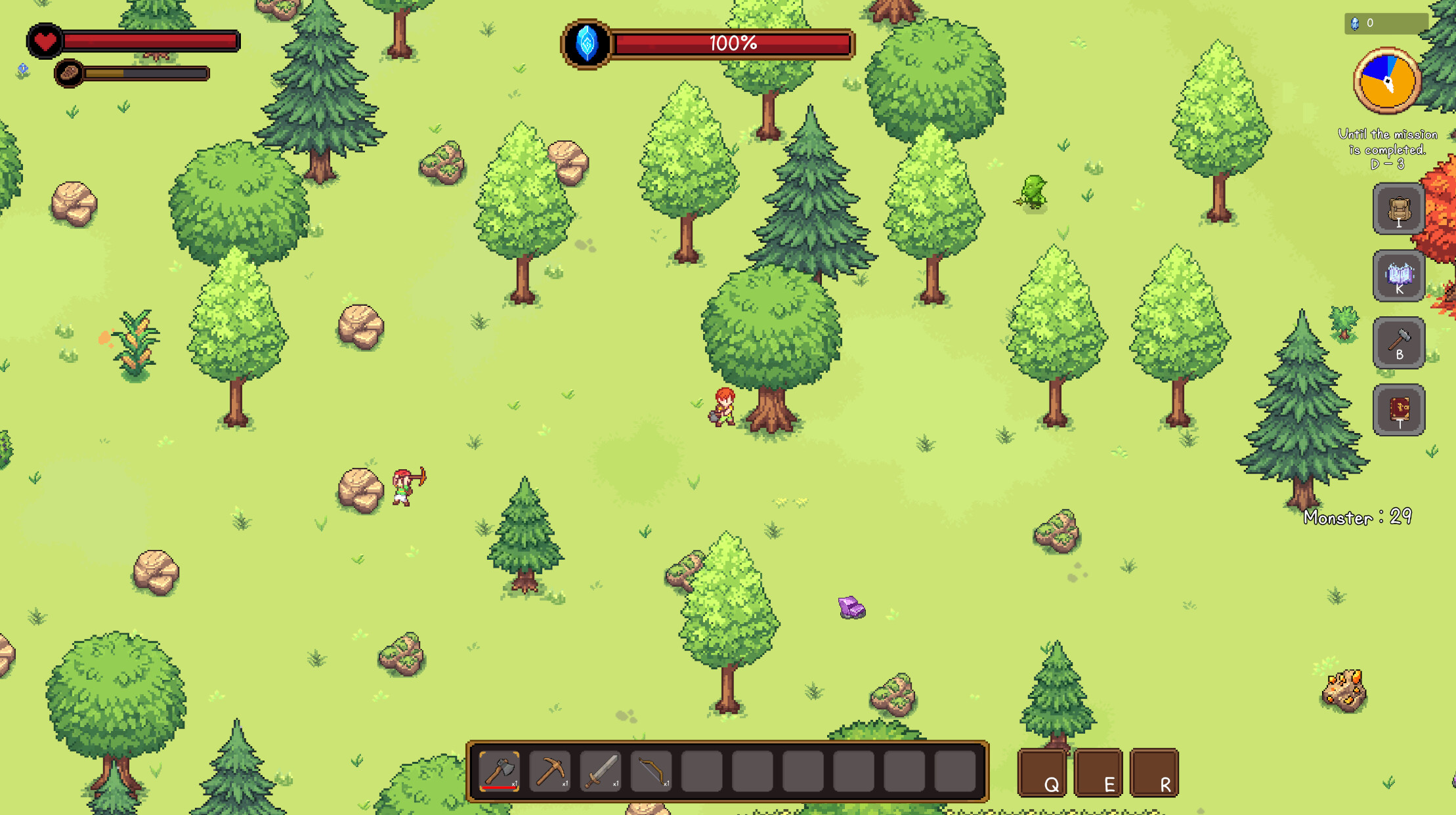 Forteria screenshot 3