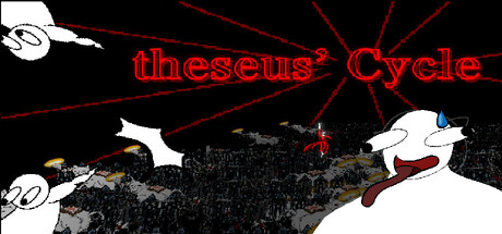 Cover art from Theseus' Cycle