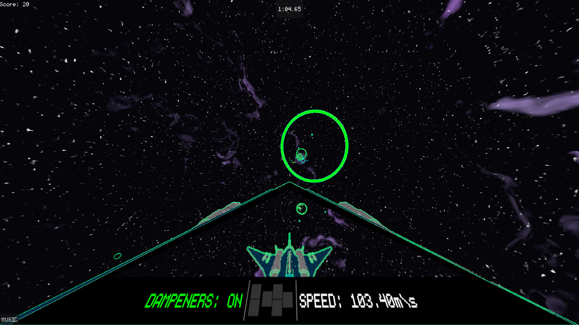 Great Space Race of 3032 screenshot 5