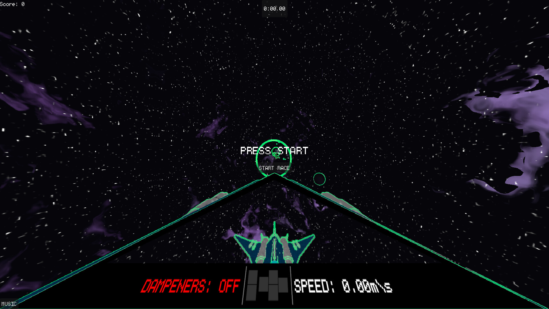 Great Space Race of 3032 screenshot 3