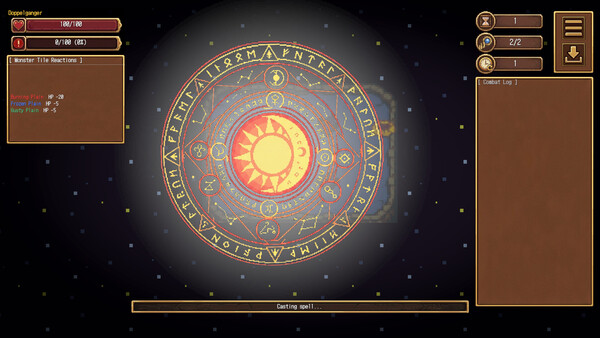 Mage X Monster: The Archmage Who Wants to Lose to Mobs screenshot 4