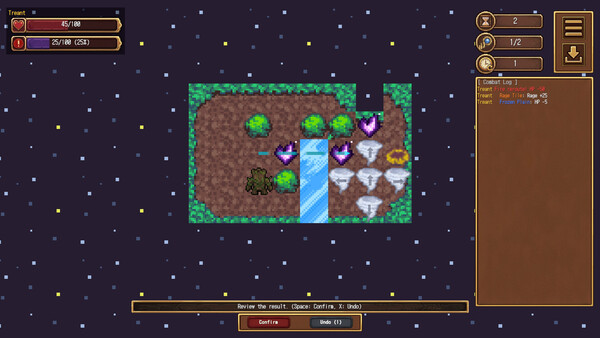 Mage X Monster: The Archmage Who Wants to Lose to Mobs screenshot 2