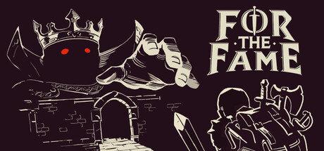 Cover art from For The Fame