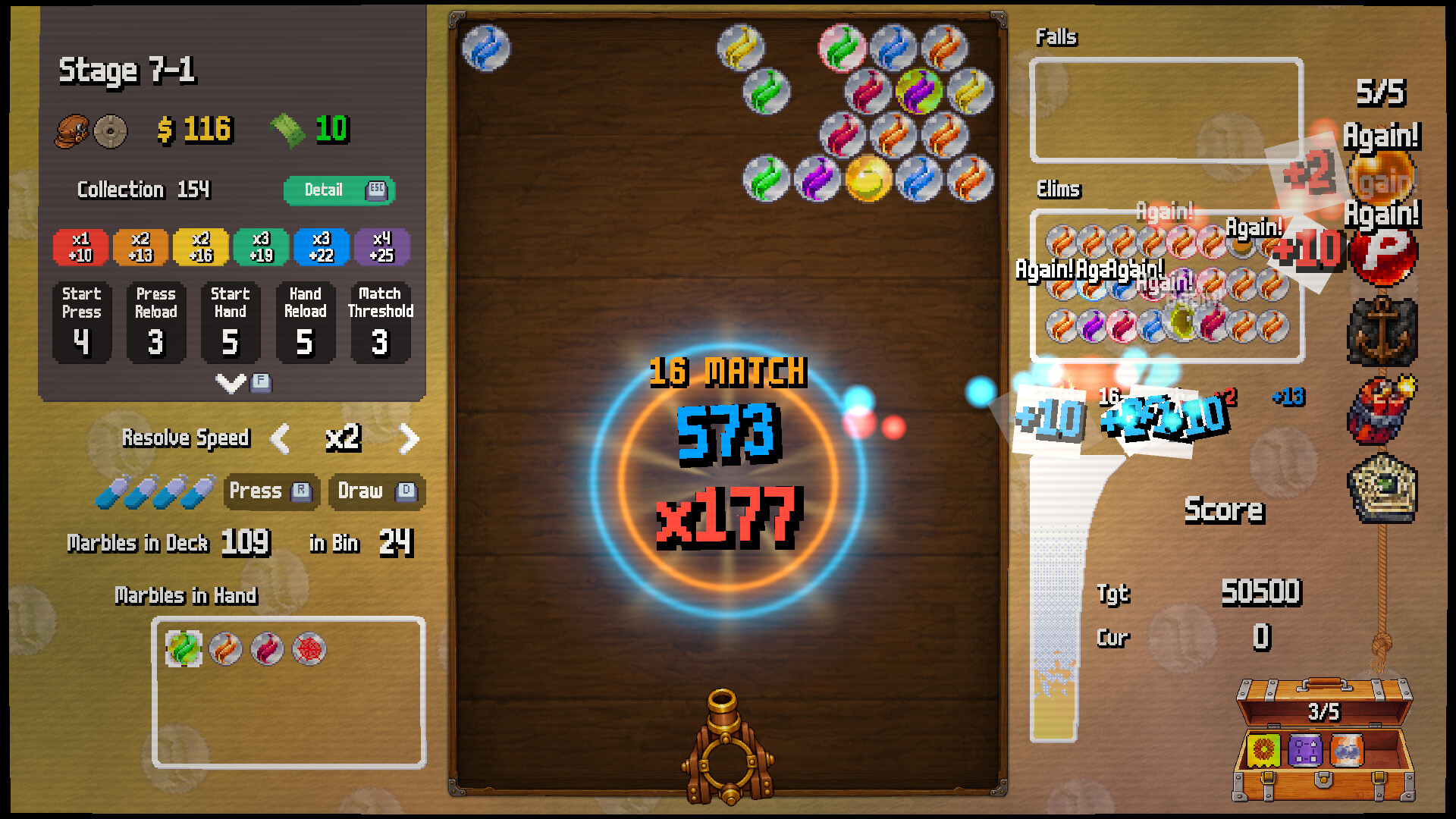 Hubble Marble screenshot 5