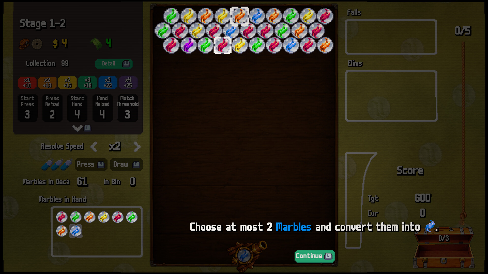 Hubble Marble screenshot 4