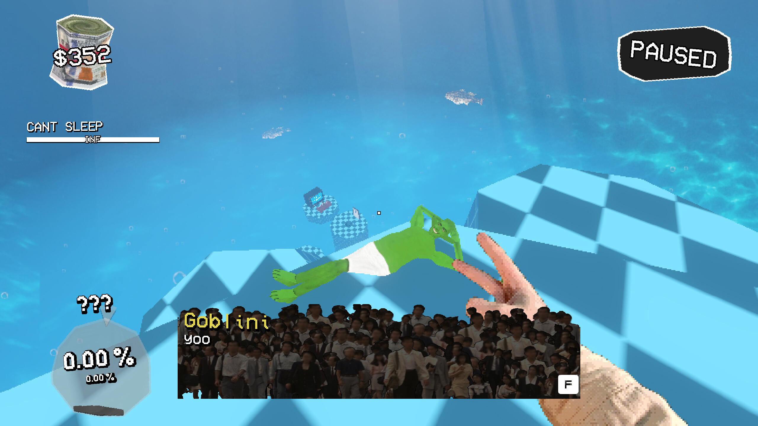 Grass Cutter 9000: Director's Cut screenshot 3