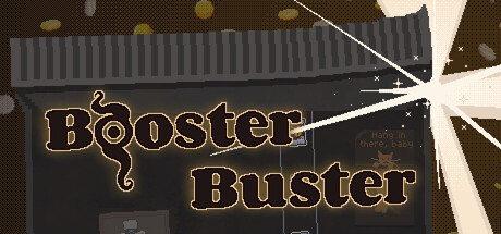 Cover art from Booster Buster