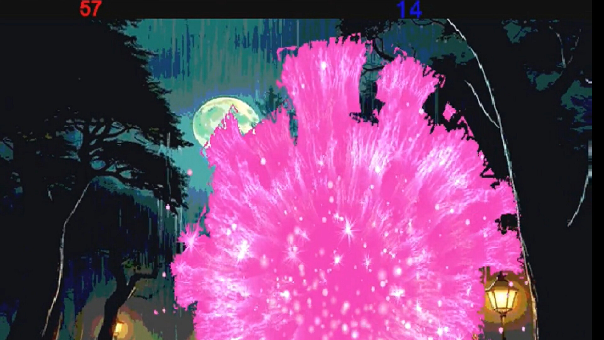 The neon undead  trailer