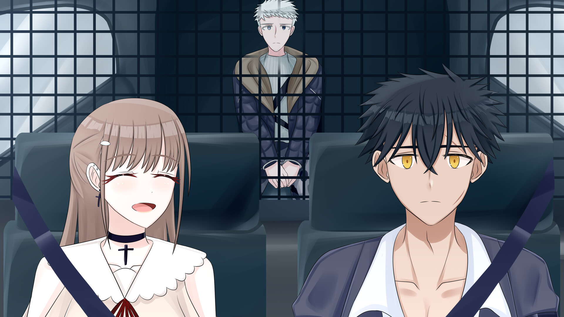 Kamiyo screenshot 2