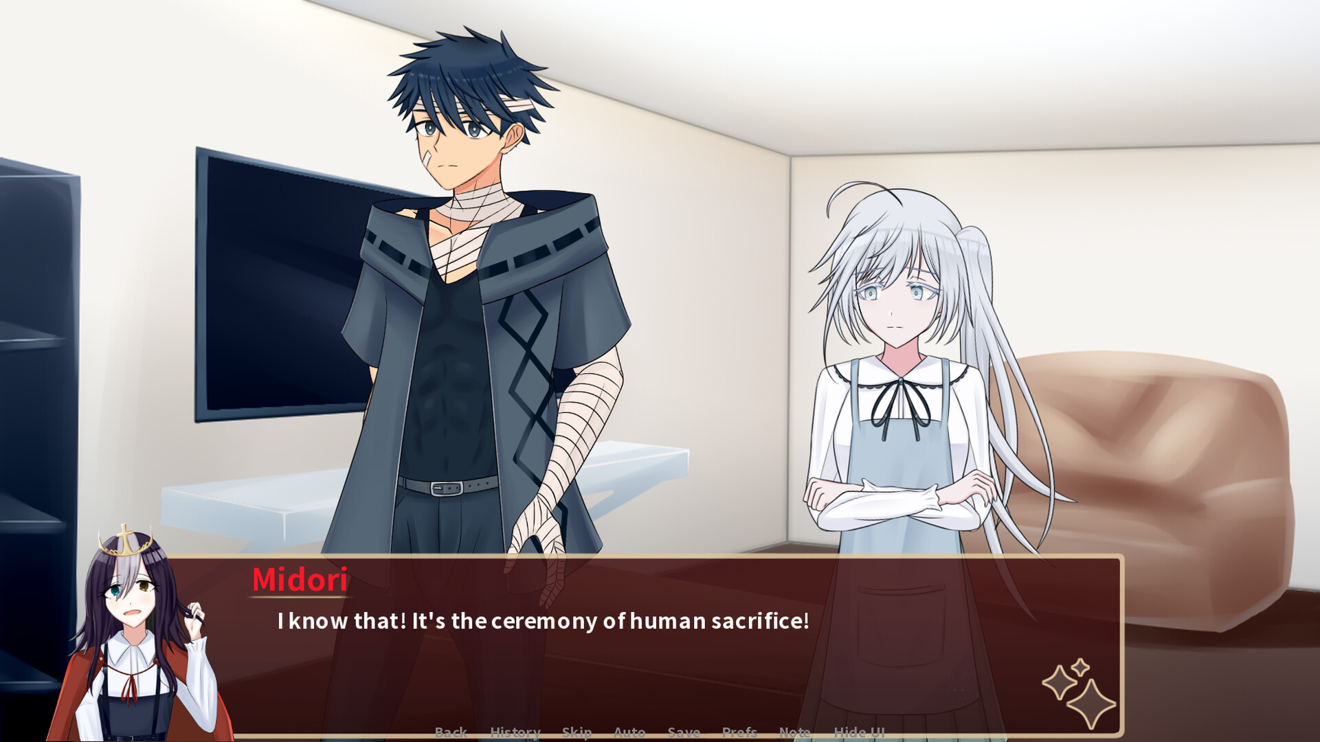 Kamiyo screenshot 5