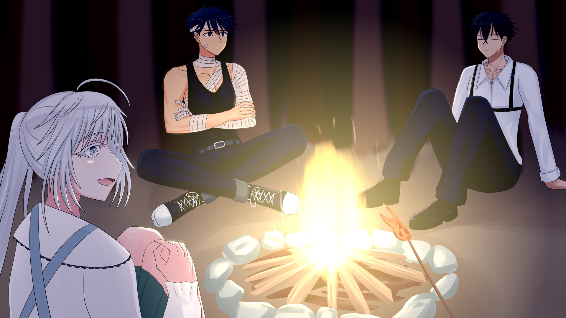 Kamiyo screenshot 3