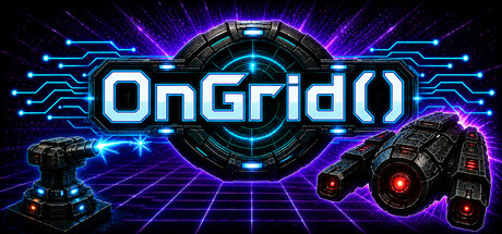 Cover art from OnGrid()