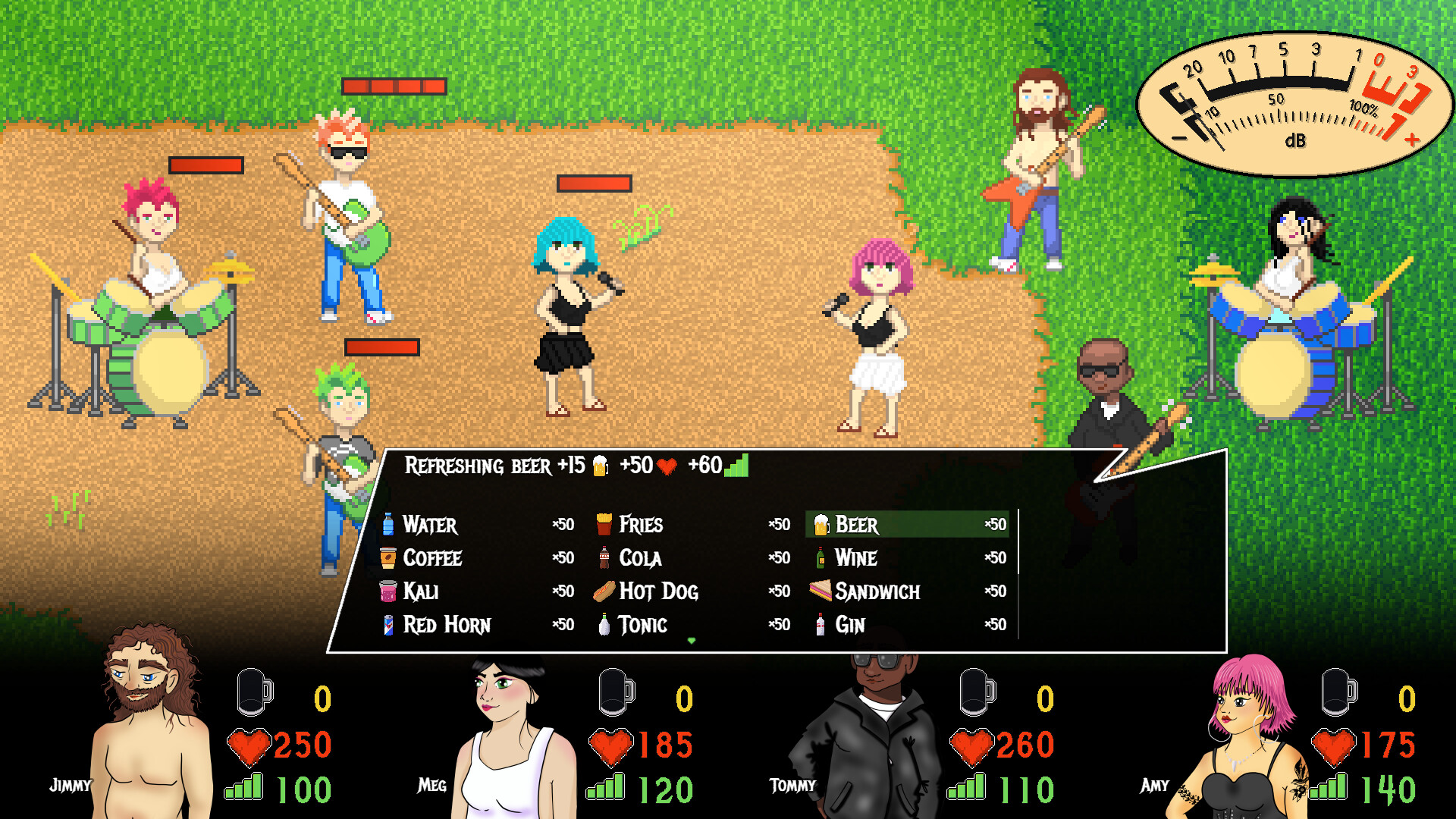Lost in the Fest screenshot 3