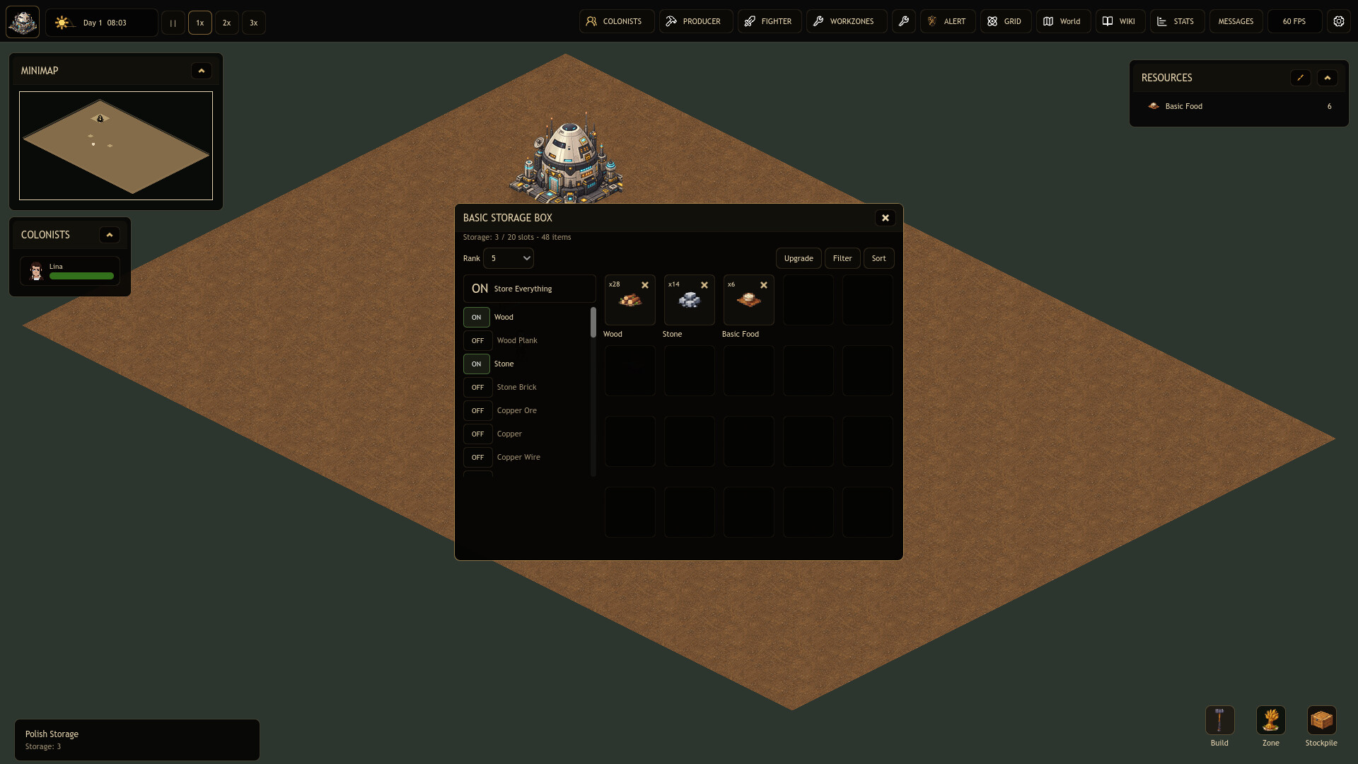 White Fountain screenshot 5