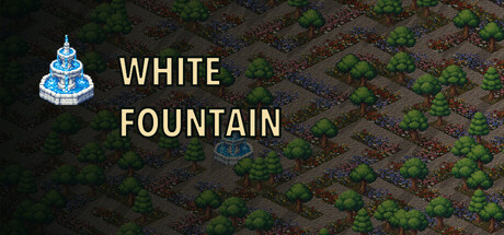 Cover art from White Fountain