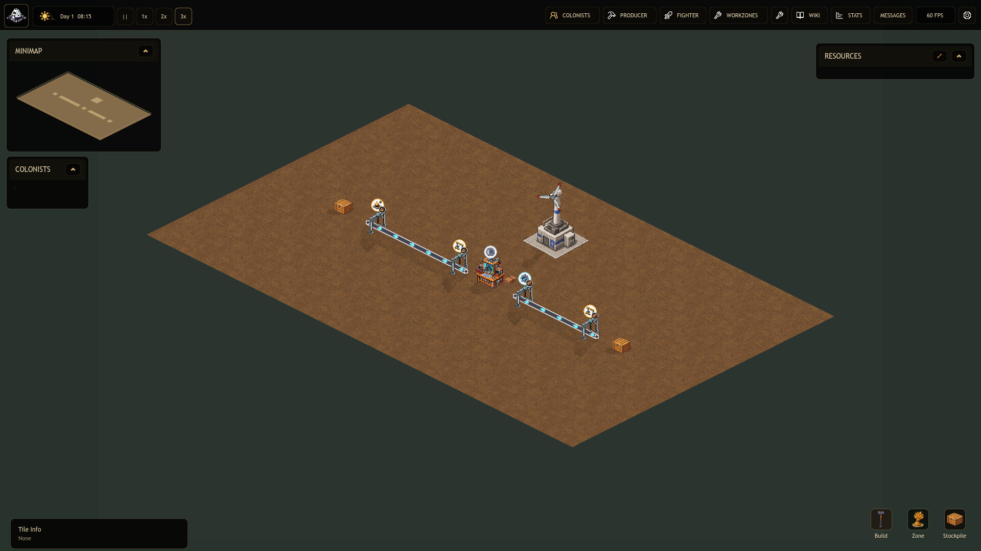 White Fountain screenshot 4