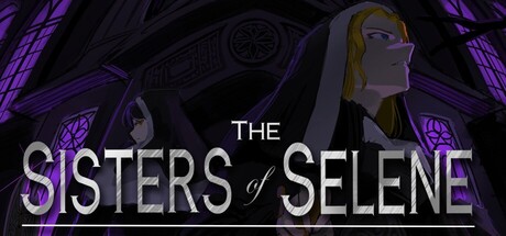 Cover art from Sisters of Selene