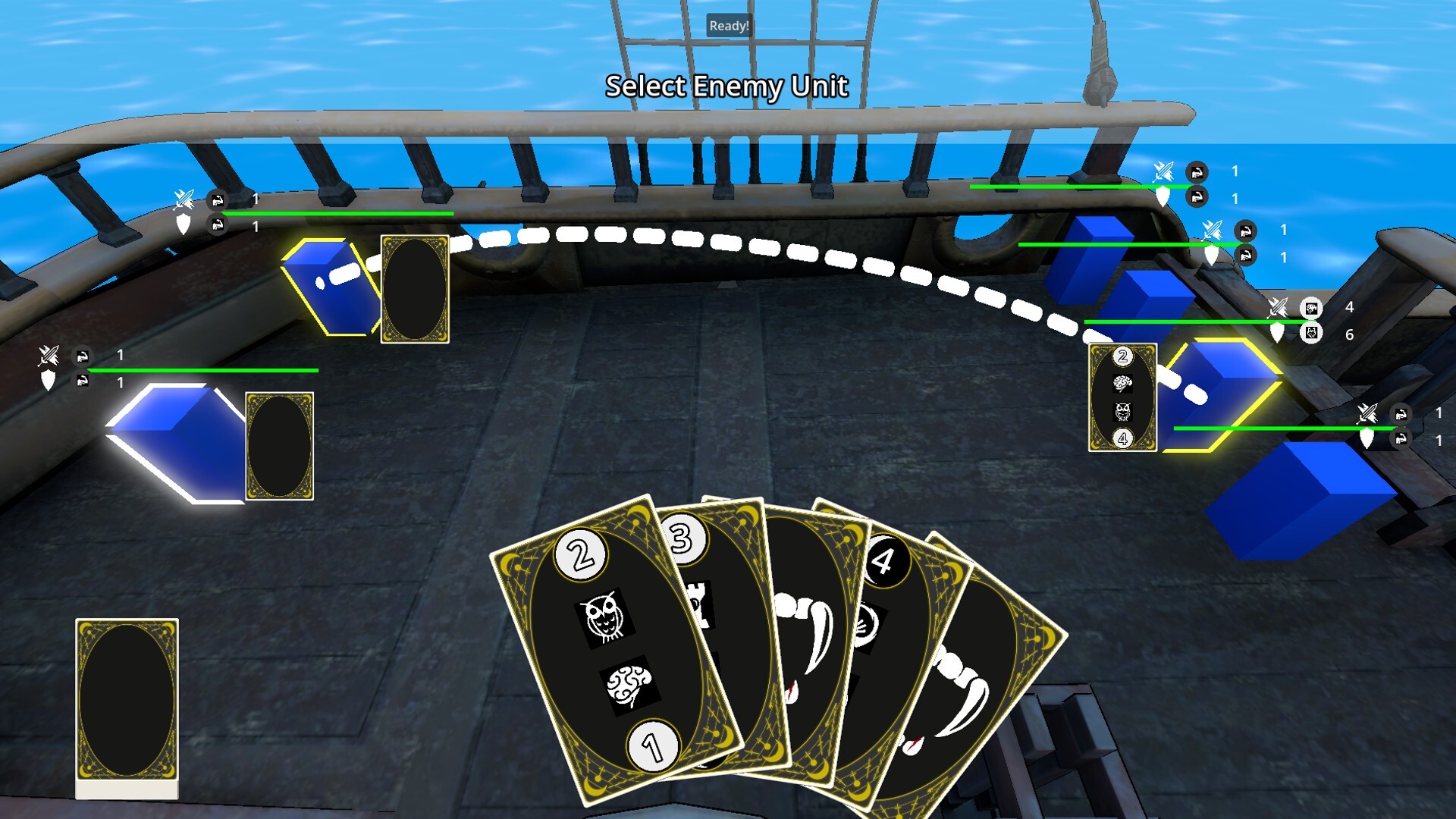 Sisters of Selene screenshot 5