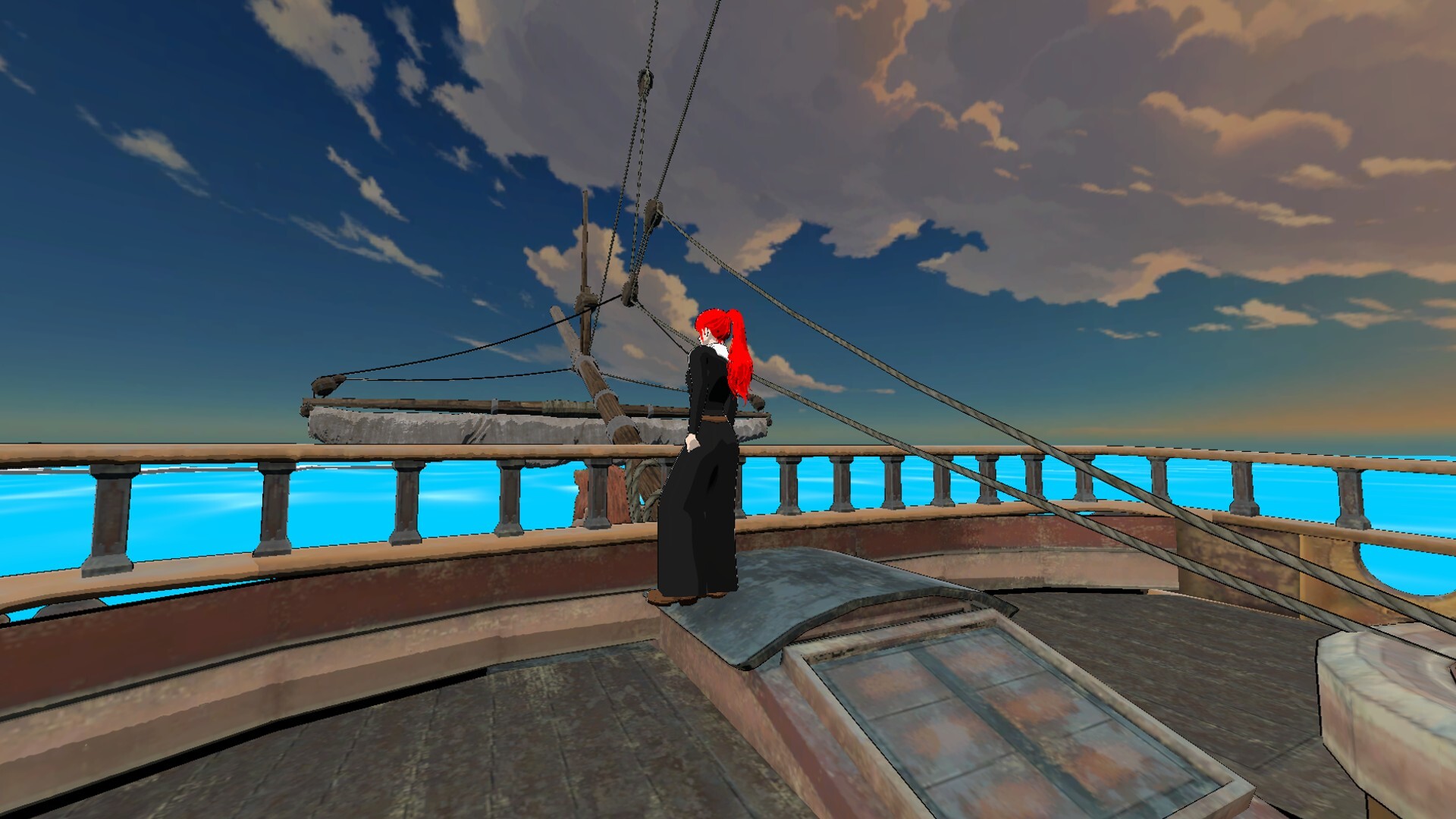 Sisters of Selene screenshot 3