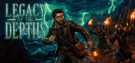 Cover art from Legacy Of The Depths