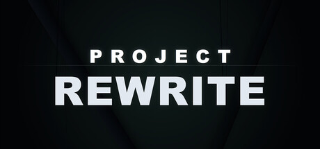 Cover art from Project Rewrite
