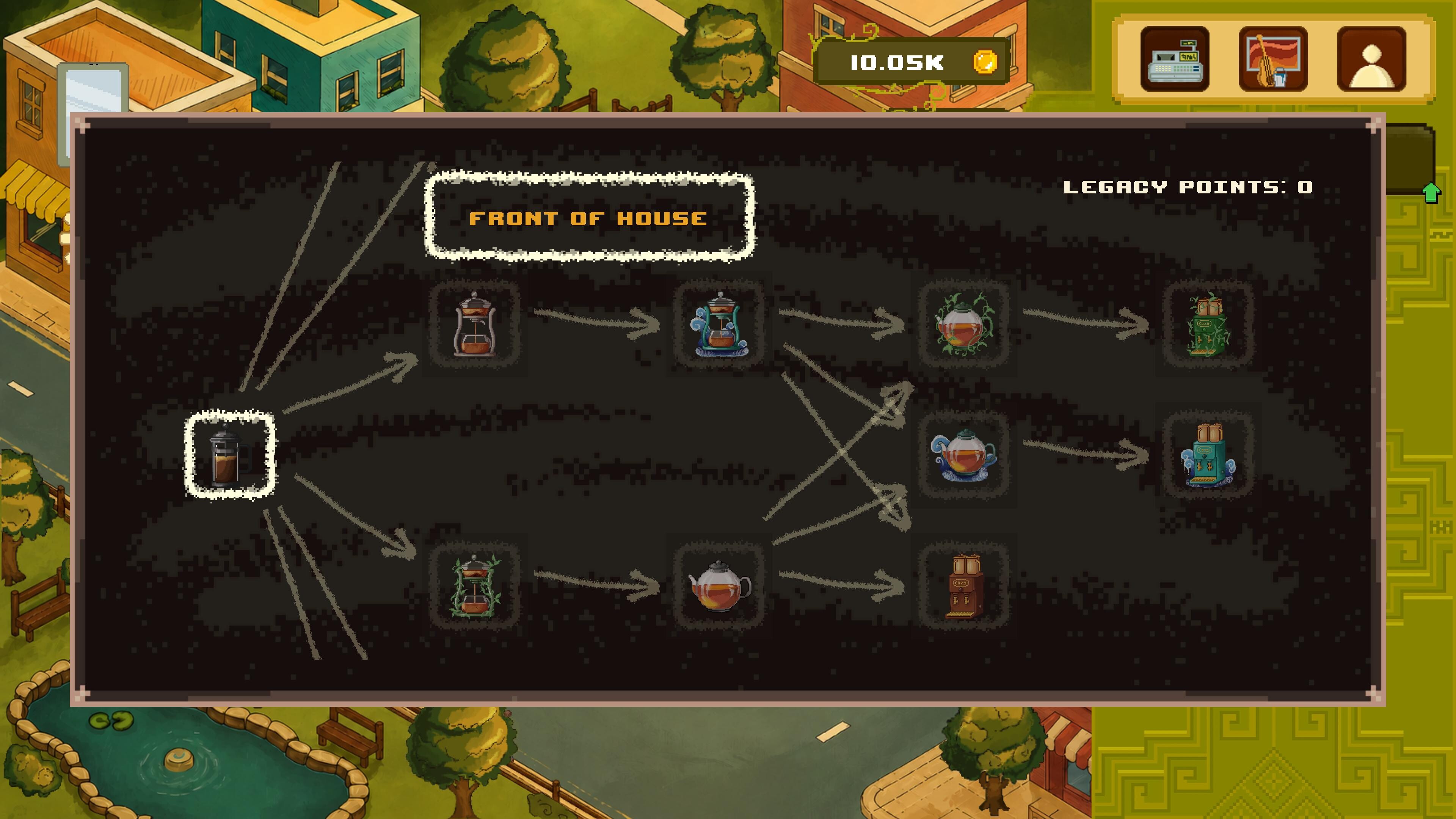 Cozy Corner Cafe screenshot 3
