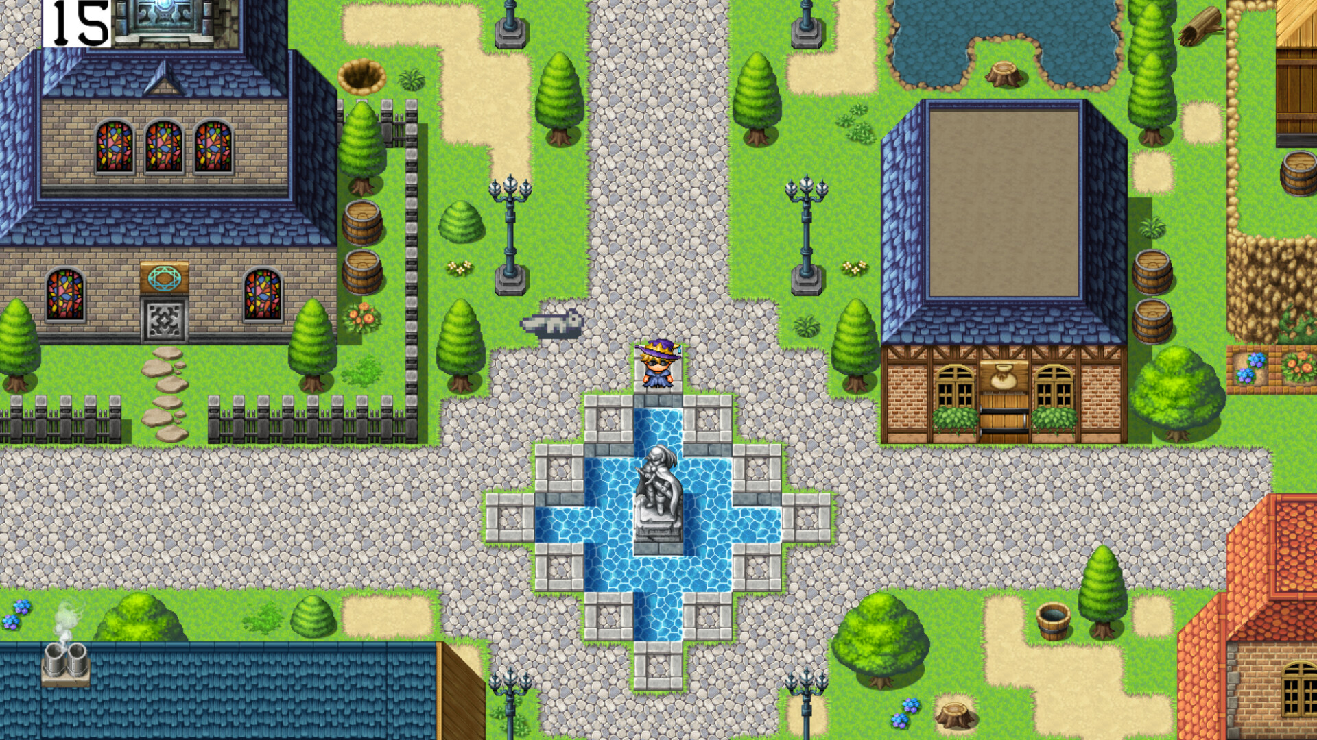Songs of the Past screenshot 2