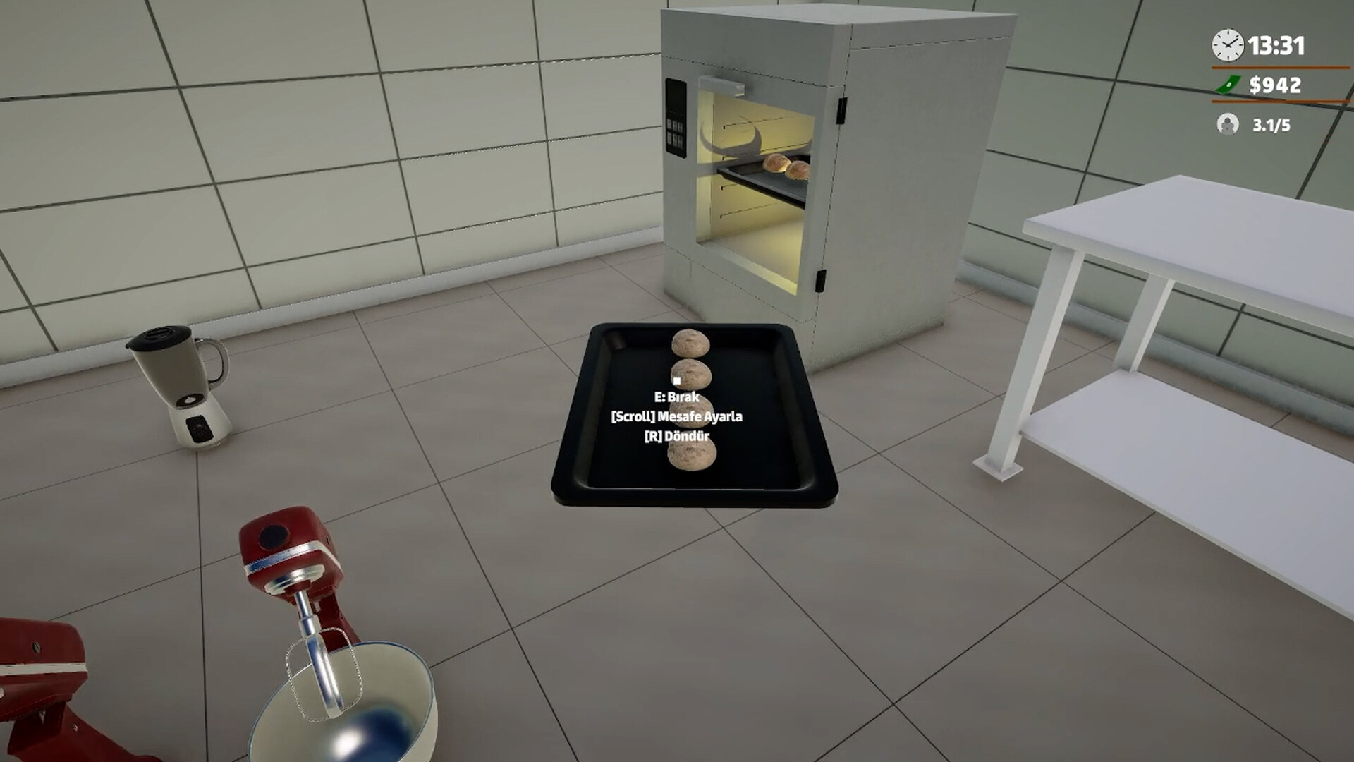 Bakery Simulator Online screenshot 2