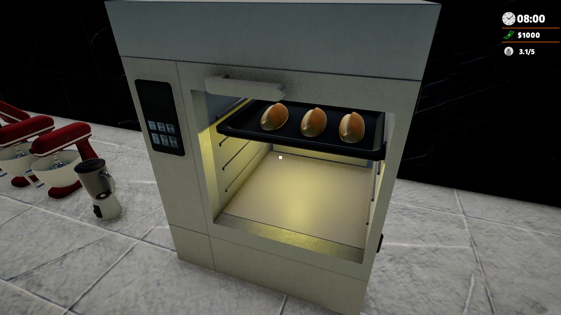 Bakery Simulator Online screenshot 2