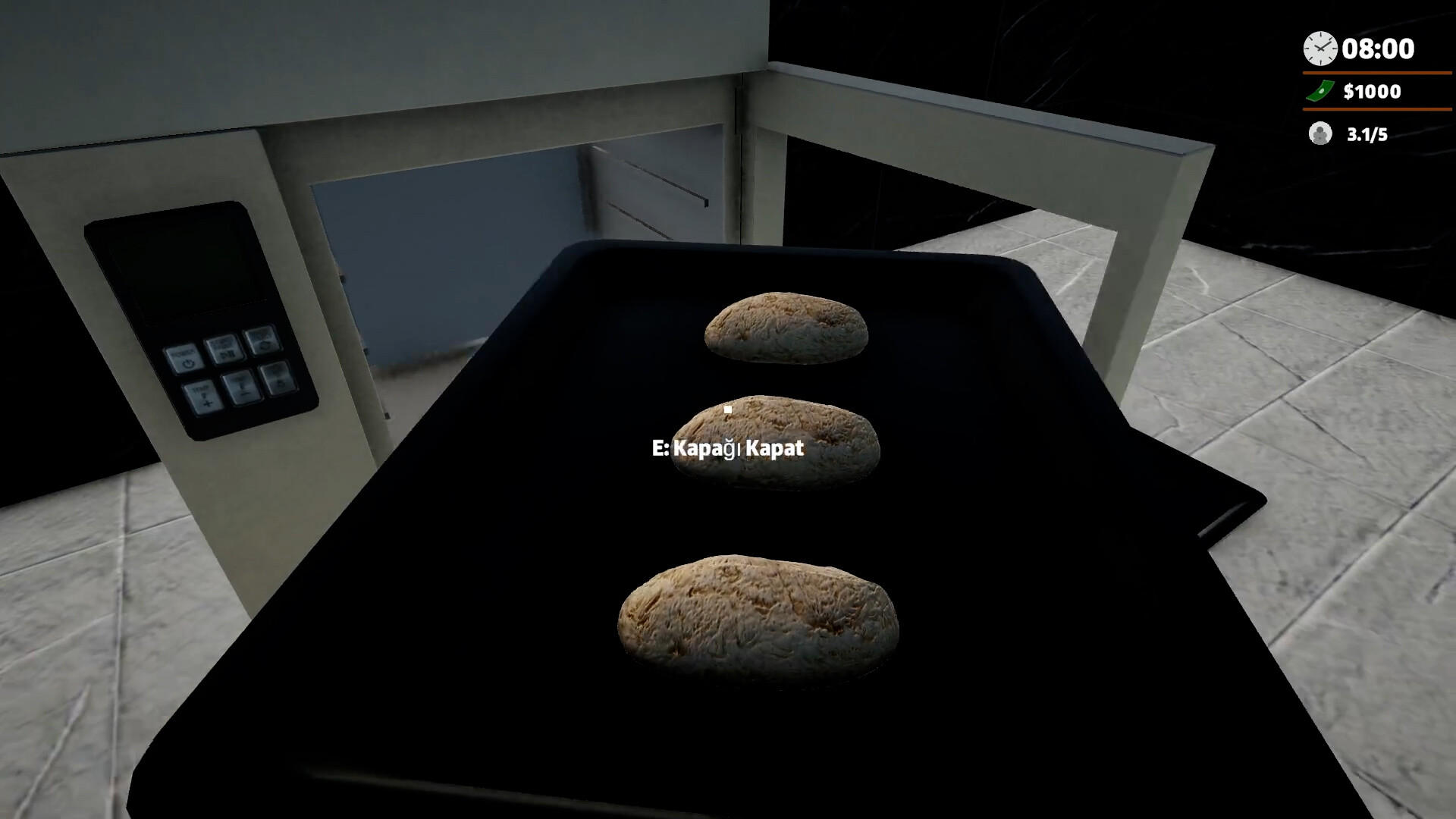 Bakery Simulator Online trailer