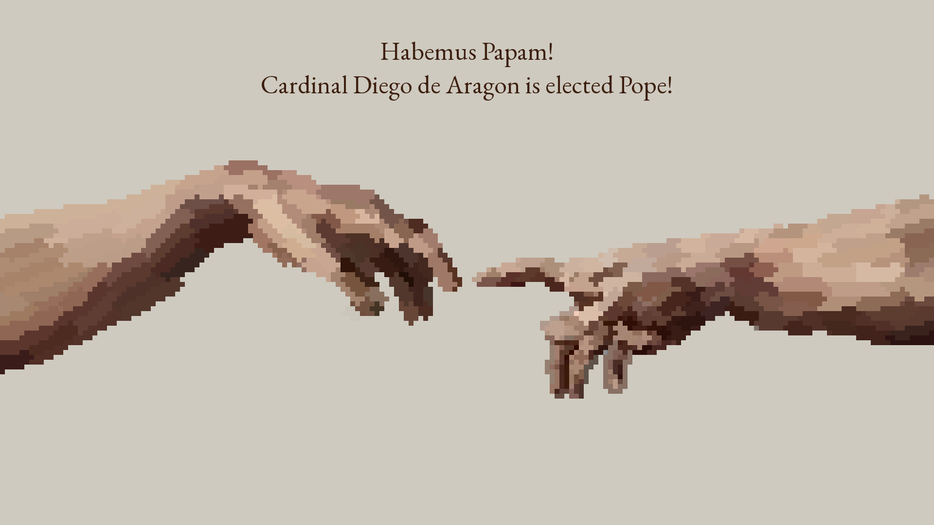 Papabile screenshot 5