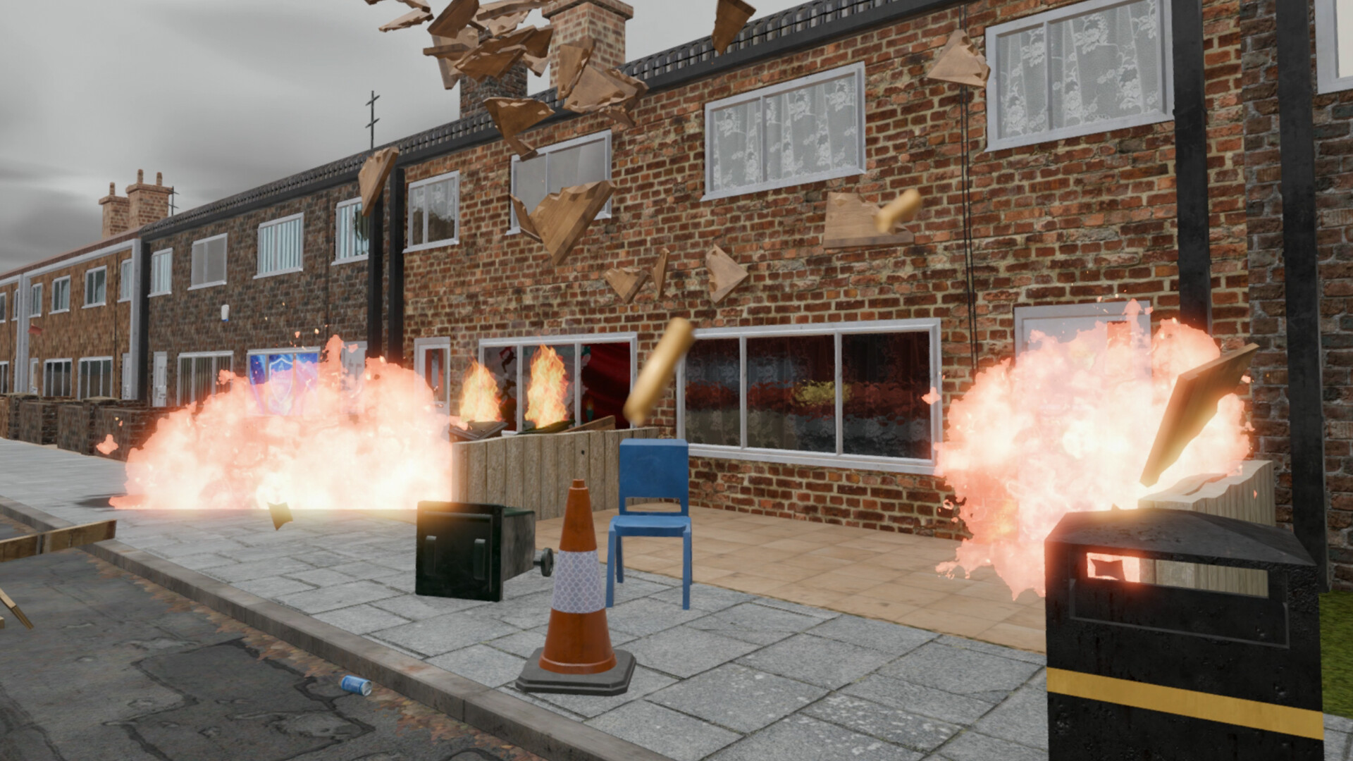 RedSpat screenshot 3