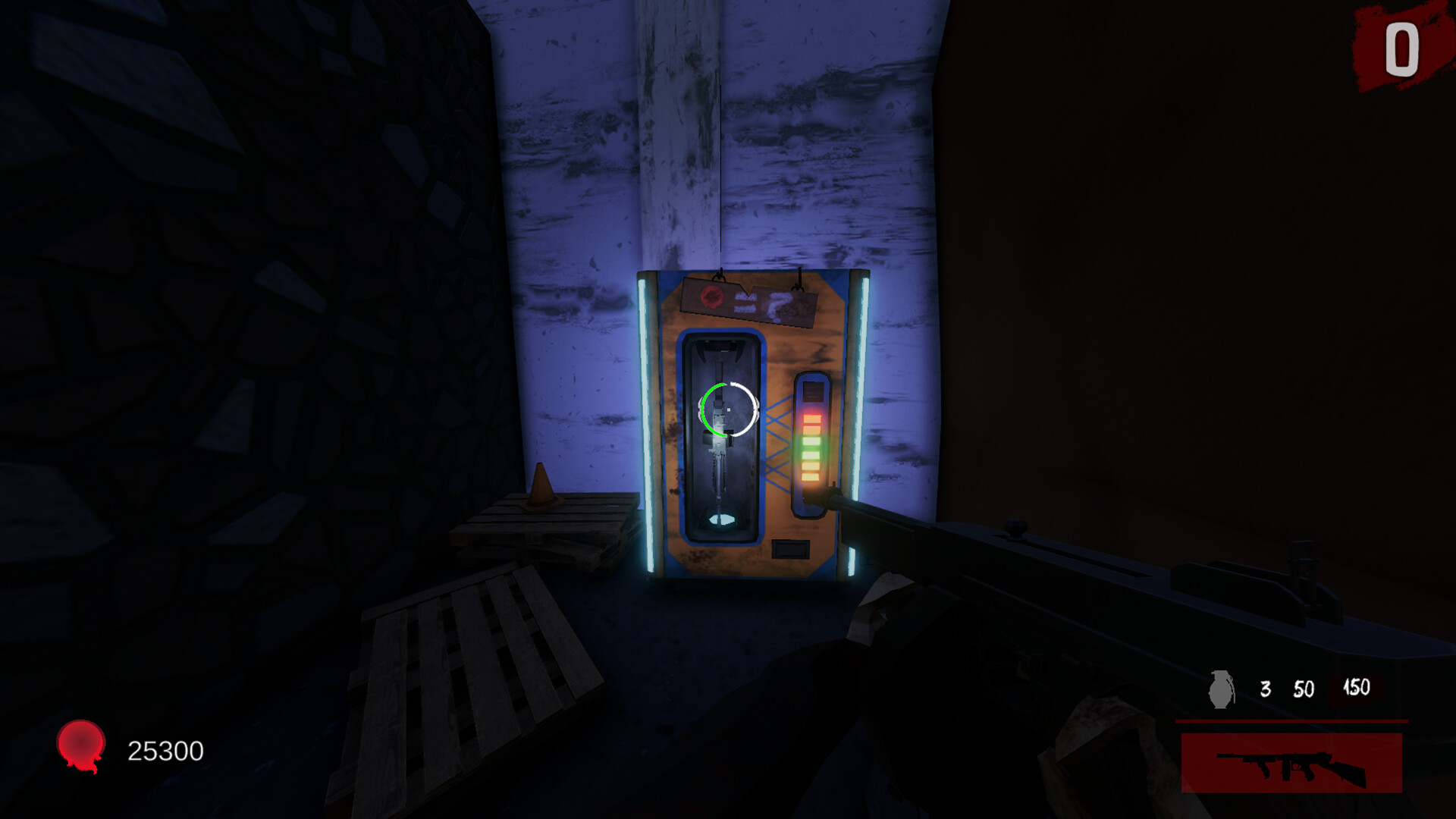 Moonset Proyect screenshot 5