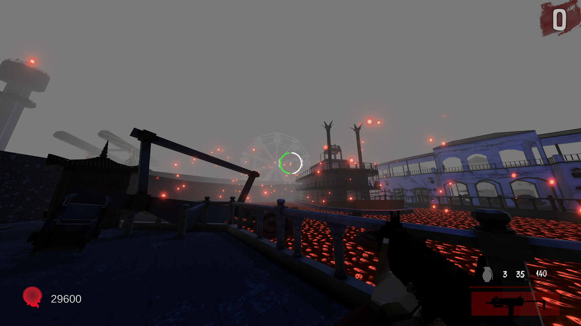 Moonset Proyect screenshot 2