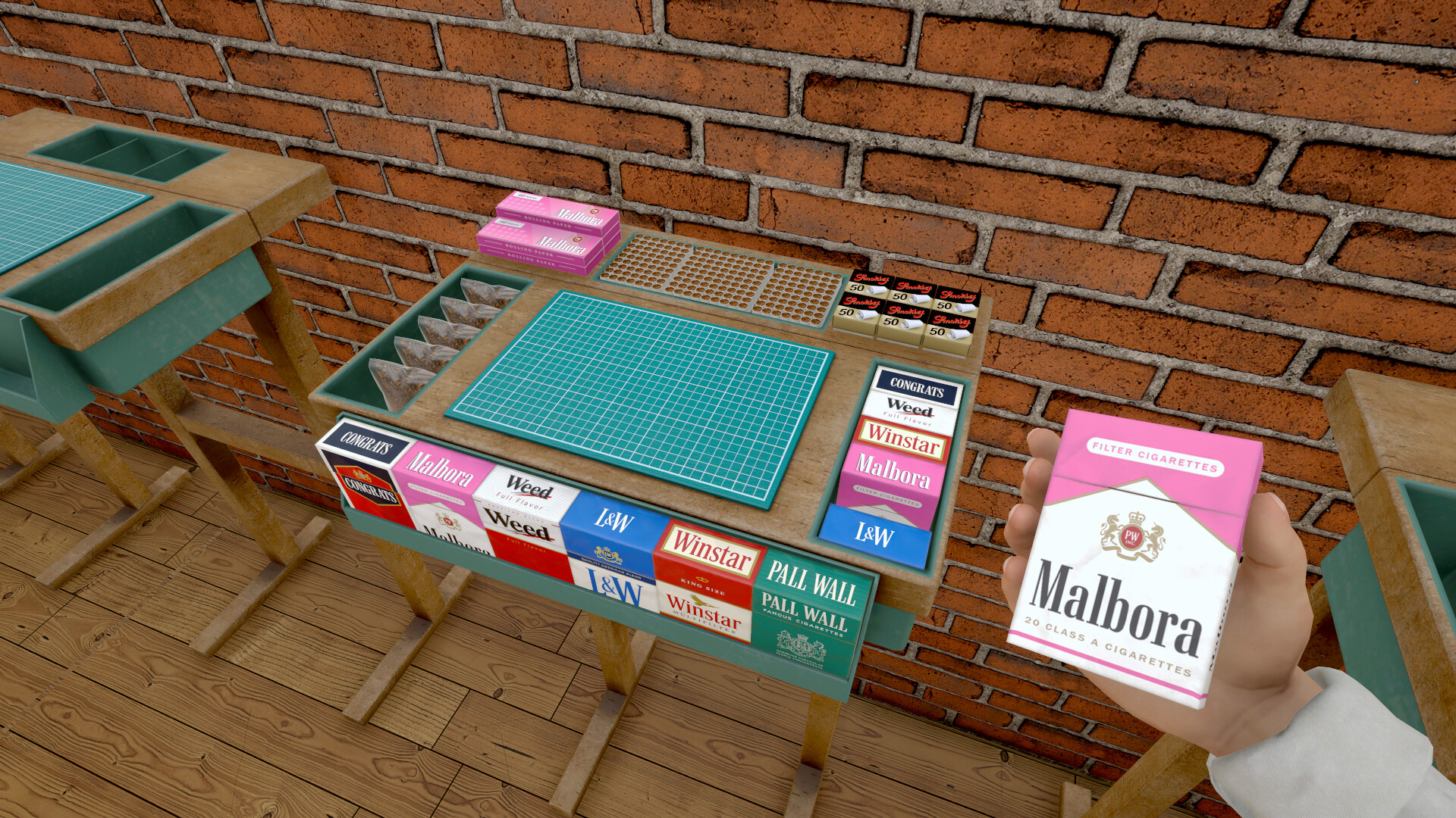 Nicotine Merchant Simulator™ screenshot 5