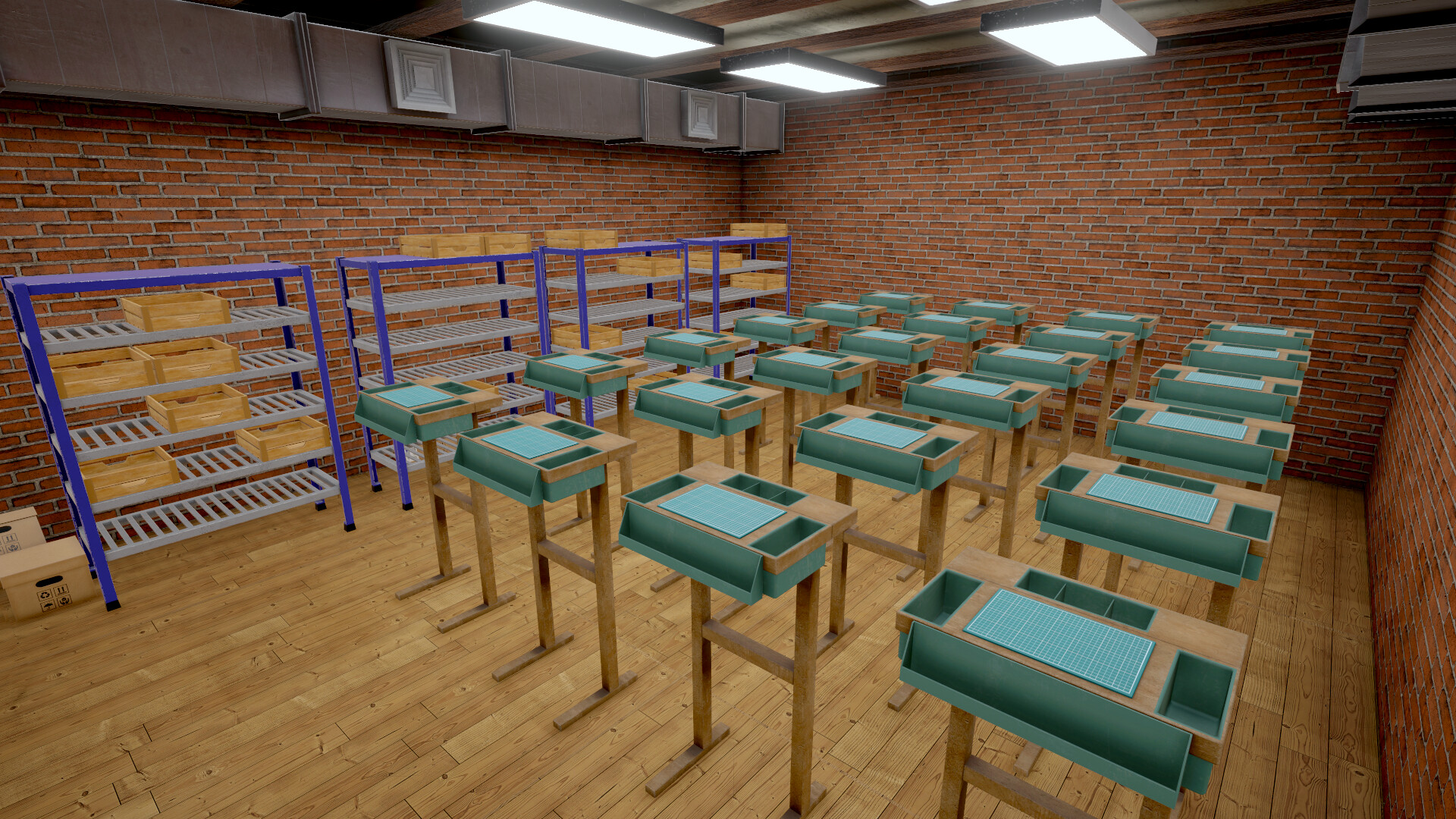 Nicotine Merchant Simulator™ screenshot 3