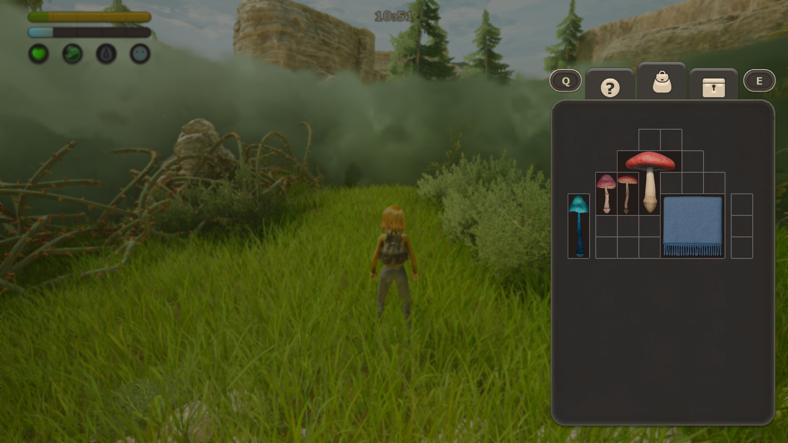 Quiet Grove: Lost in the Fog screenshot 3