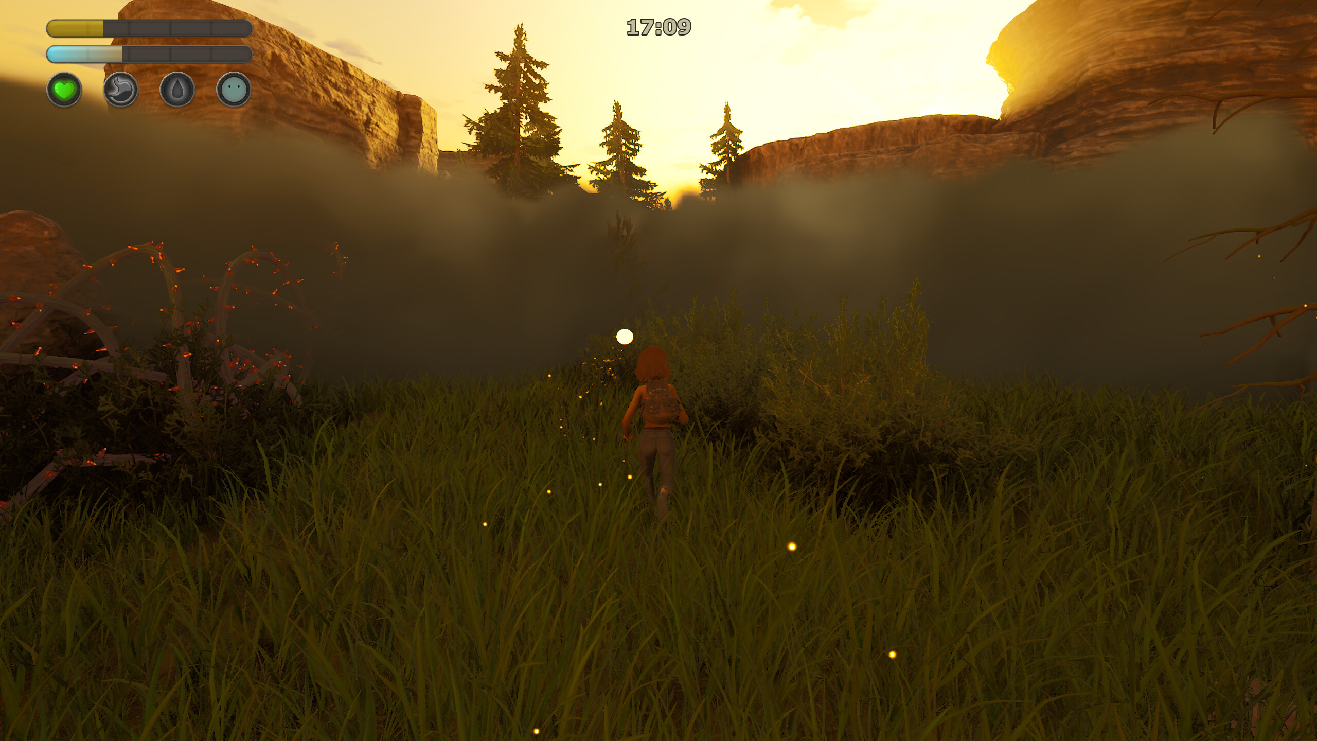 Quiet Grove: Lost in the Fog screenshot 4