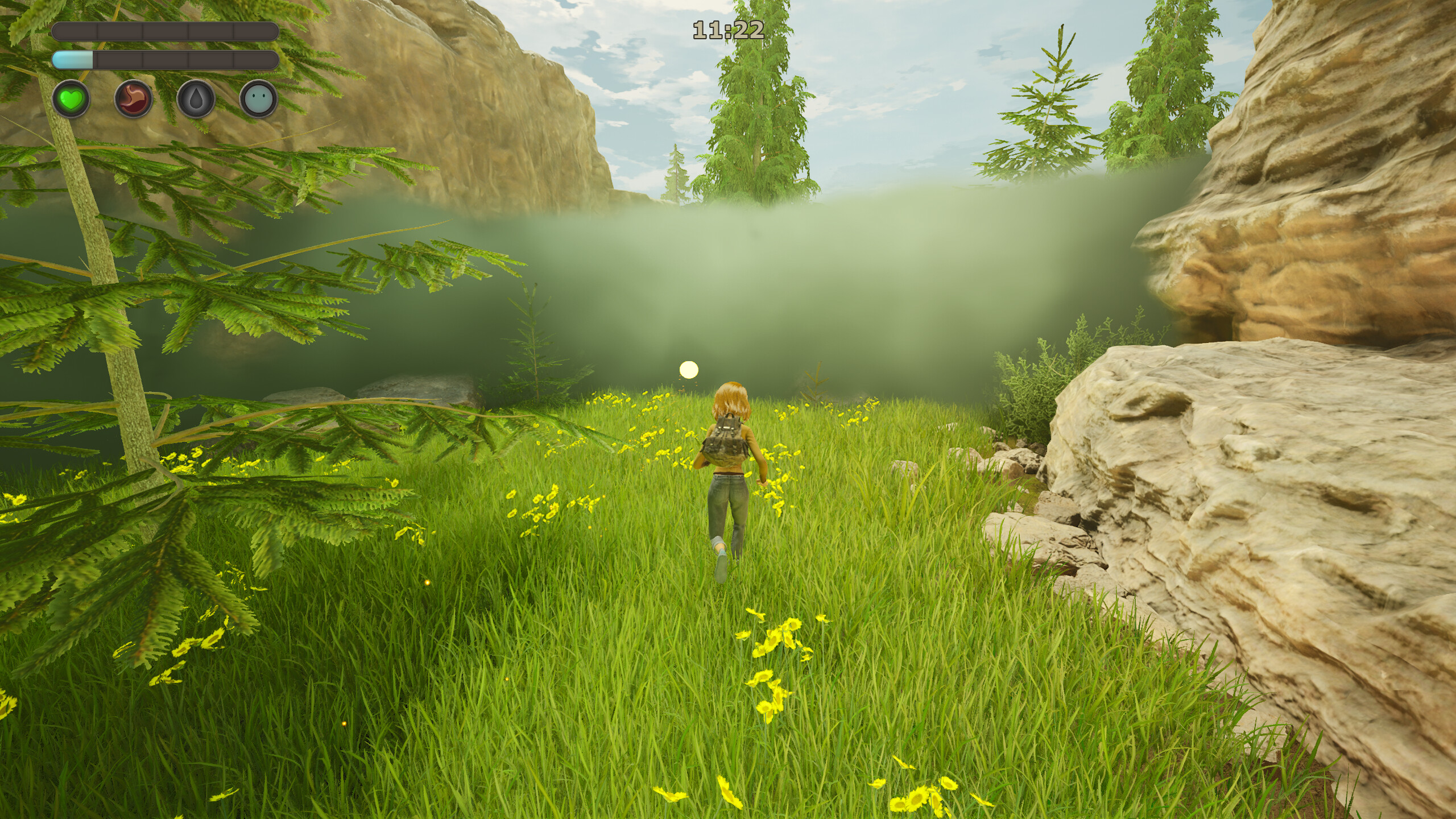 Quiet Grove: Lost in the Fog trailer