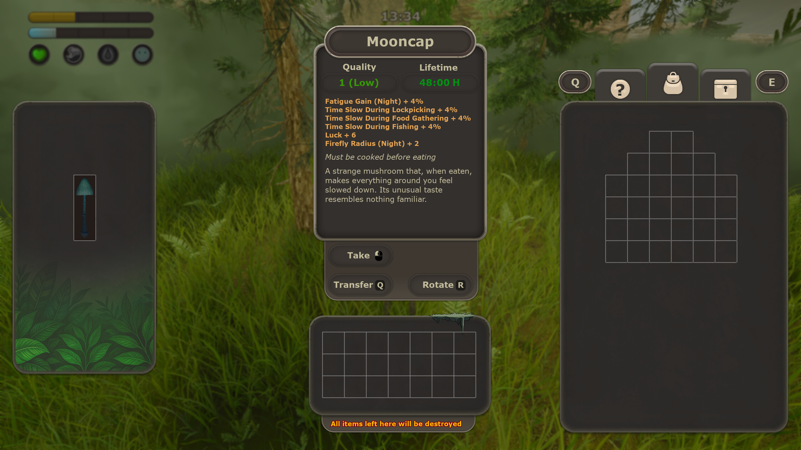 Quiet Grove: Lost in the Fog screenshot 5