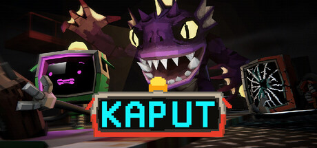 Cover art from Kaput
