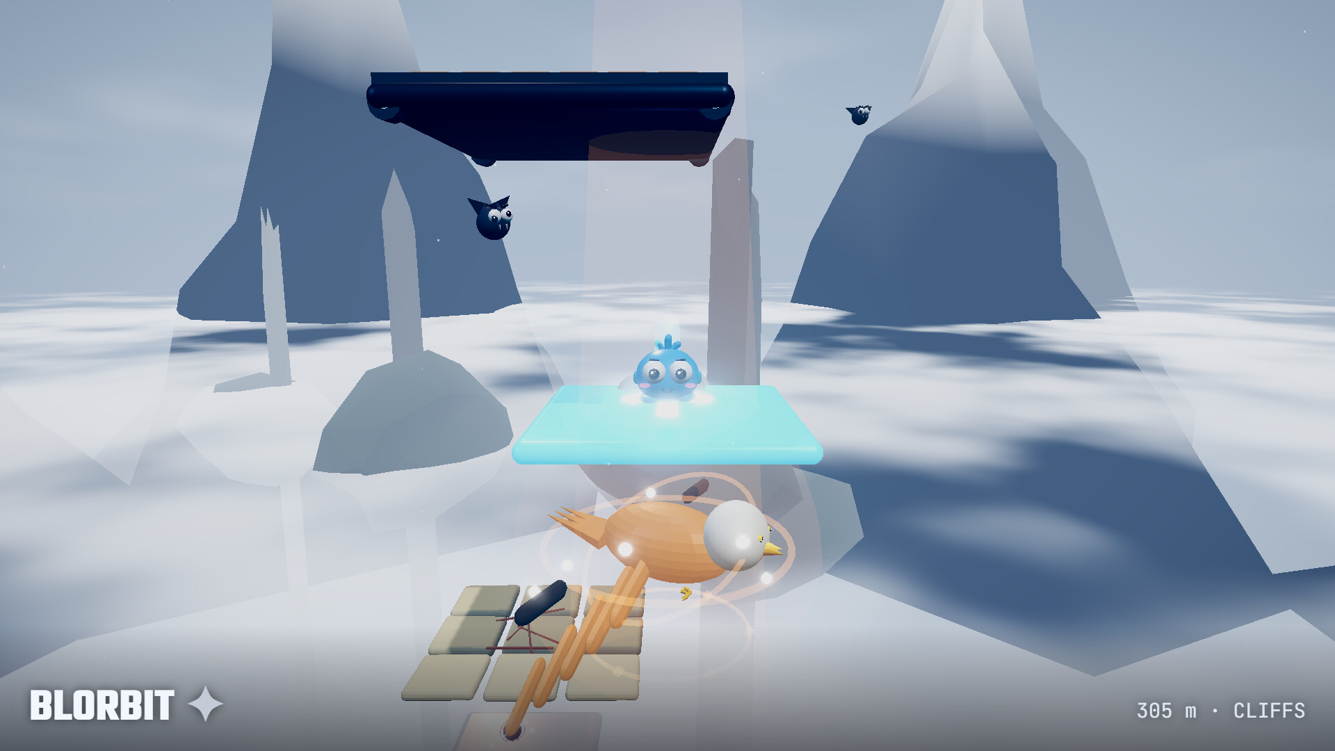 BLORBIT screenshot 4