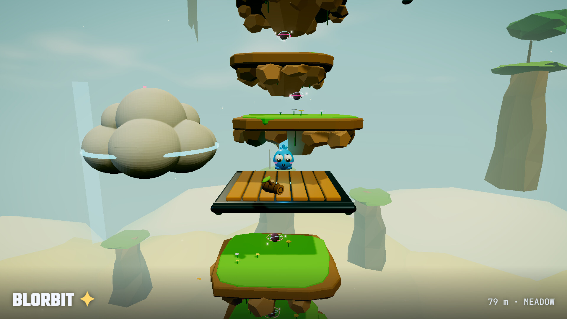 BLORBIT trailer