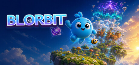 Cover art from BLORBIT