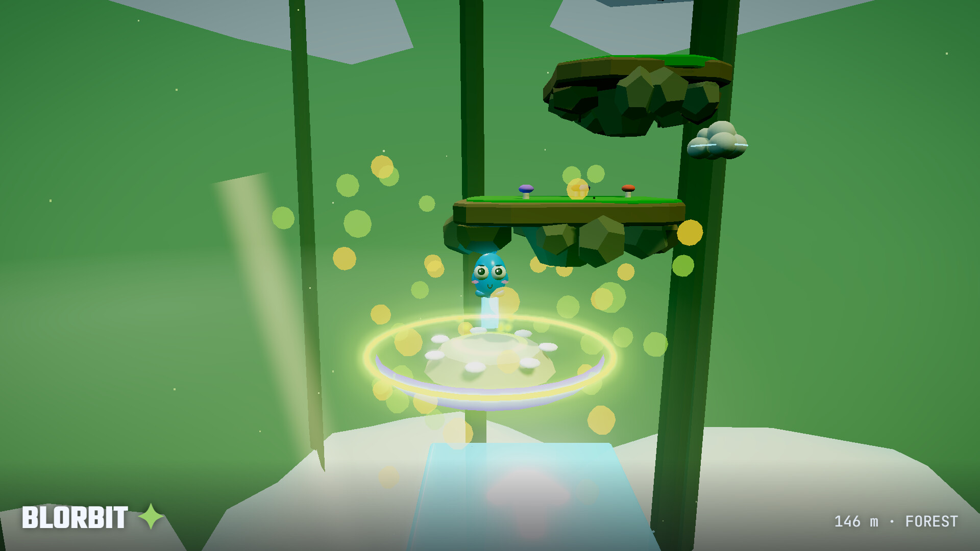 BLORBIT screenshot 2