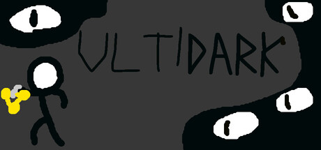 Cover art from ULTIDARK
