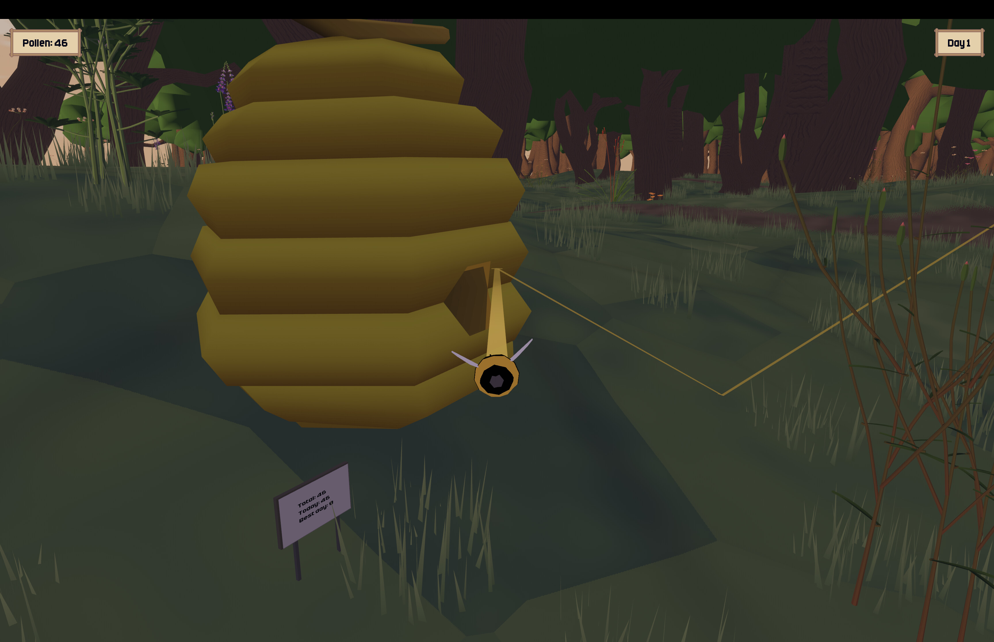 Pollinator screenshot 5
