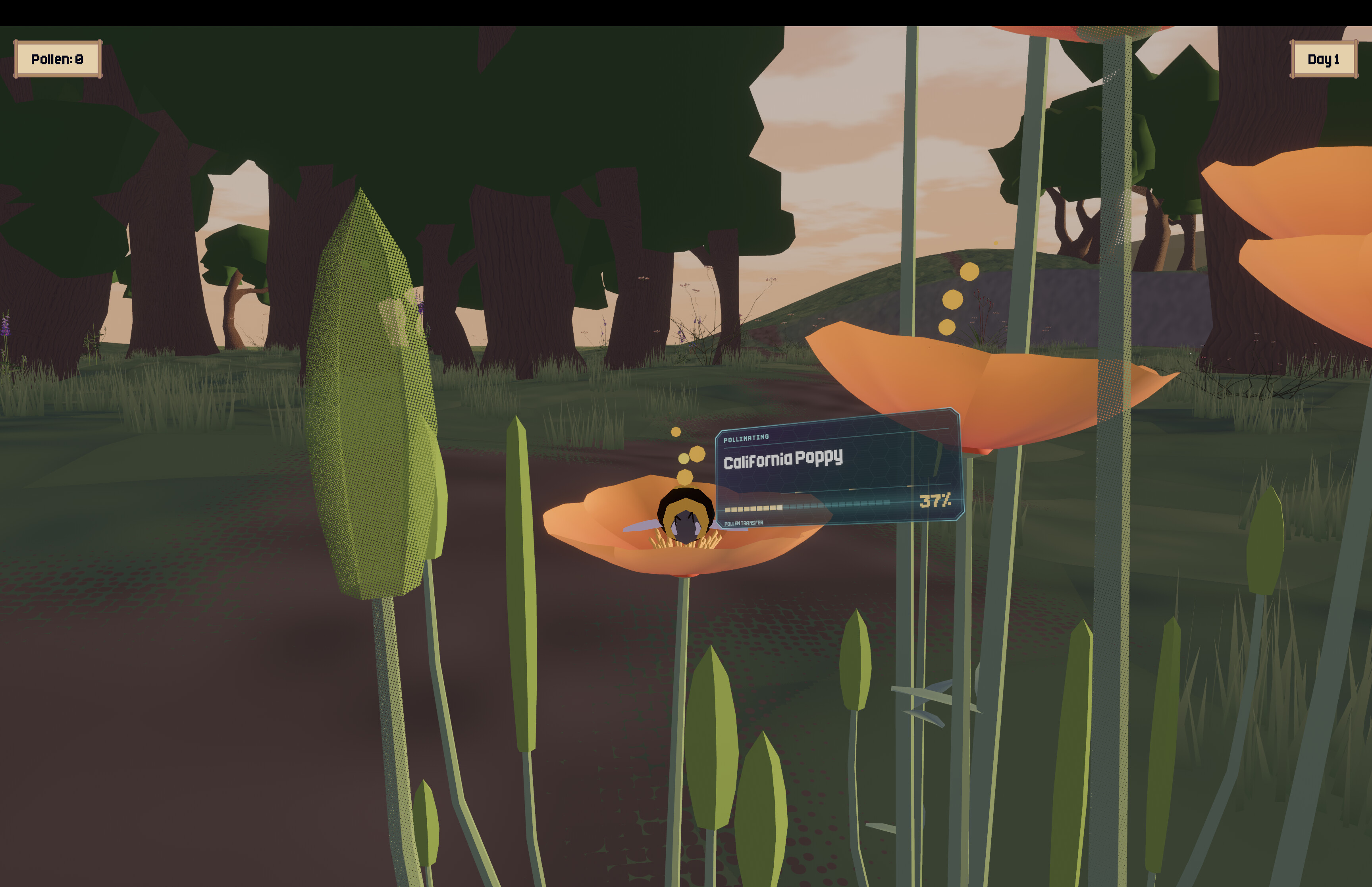 Pollinator trailer