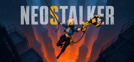 Cover art from Neostalker